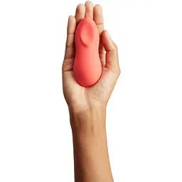 Потужний міні-вібромасажер Touch X Crave Coral by We-Vibe - мініатюра 7
