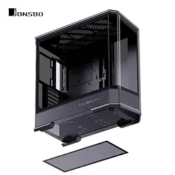 Корпус Jonsbo D400 Black (D400 Black) - мініатюра 7