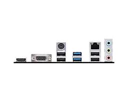 Материнська плата MSI PRO H610M-E LGA 1700 (PRO H610M-E) - мініатюра 3