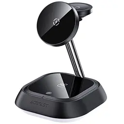 БЗП E16 3-in-1 22.5W Black Acefast teh0029882