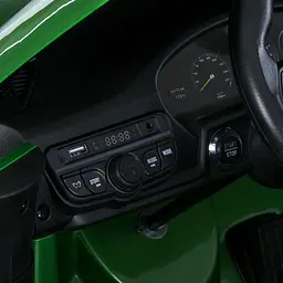 Дитячий електромобіль Машина M 6111EBLRS-5(24V) до 50 кг - мініатюра 5