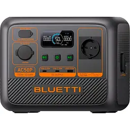 Зарядна станція BLUETTI AC50P 700W [118647]