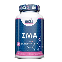 Стимулятор тестостерону ZMA 90 капсул Haya Labs fit0012862