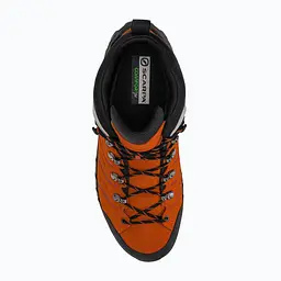 Черевики Scarpa Cyclone-S GTX 41,5 Сірий-Помаранчевий - мініатюра 2