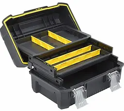 Ящик професійний Stanley з консольними полицями (FMST1-71219) - мініатюра 4