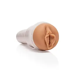 Мастурбатор Fleshlight Girls Eliza Ibarra - Ethereal, зі зліпком вагіни, дуже ніжний - мініатюра 2