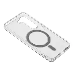Чохол MagSafe Clear Full Size Samsung Galaxy S23+ 5G Transparent (34913_3344281) - мініатюра 7