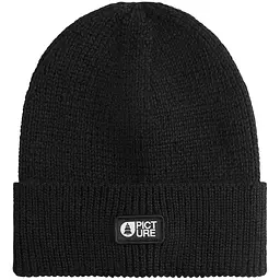 Шапка Picture Organic Colino Black (1012-B258A)