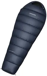 Спальник Hannah Joffre 200 Long L лівий Midnight Navy (1052-10029390HHX.01.95L) - мініатюра 3