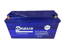Акумулятор для ДБЖ Orbus 12V 150Ah (CG12150)