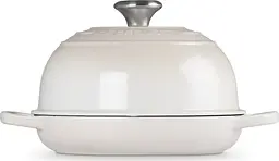 Форма для випікання хліба Le Creuset Bread Oven Meringue 21301247160430 24х17.6х4.8 см 1.6 л безе - мініатюра 3