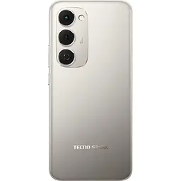 Мобільний телефон Tecno Spark 40 Pro+ 8/256Gb Moon Titanium (4894947096358) - мініатюра 3