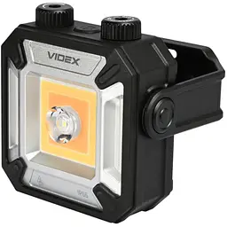 Ліхтарик Videx VLF-M048 1500Lm 5000K портативний багатофункціональний (VLF-M048) - мініатюра 3