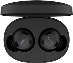 Навушники TWS Belkin Soundform Bolt True Wireless чорний (AUC009BTBLK) - мініатюра 9