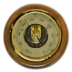 Барометр Moller 201387 Oak Country-Style (201387), Коричневий