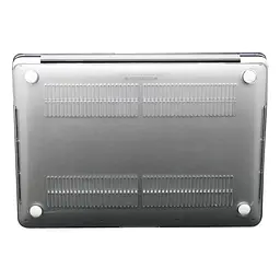 Чохол-накладка Clear Shell для Apple MacBook Air 13.6'' (2022-2026) Прозорий Epik teh0030709 - мініатюра 2