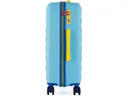 Валіза Semi Line 24 M Blue (T5844-2) - мініатюра 4