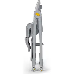 Стільчик для годування Kinderkraft Lastree Grey (KHLAST00GRY0000) - мініатюра 5