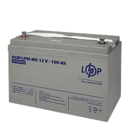 Комплект резервного живлення LP (LogicPower) ДБЖ + мультигелева батарея (UPS B1500 + АКБ MG 1200W) - мініатюра 3