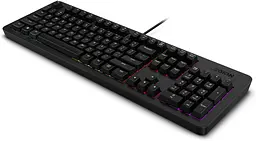 Клавіатура Lenovo Legion K310 RGB Gaming Keyboard - Ukraine (GY41N91855) - мініатюра 4