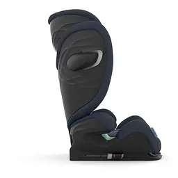 Автокрісло Cybex Solution G i-Fix Plus Ocean Blue (523001103) - мініатюра 4