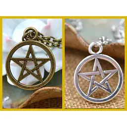 Кулон GeekLand Пентаграма Надприродне Pentagram Supernatural 4.3 S - мініатюра 3