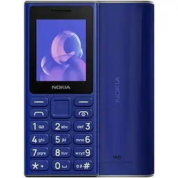 Мобільний телефон Nokia 105 DS 2026 Blue