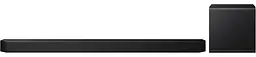 Samsung Саундбар HW-Q800F 400Вт, 5.1.2, BT, HDMI-eARC, Wi-Fi, саб, Dolby Atmos, чорний - мініатюра 4