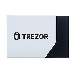 Апаратний гаманець для криптовалют Trezor Model T Чорний (B07B8Q2G3K) - мініатюра 6