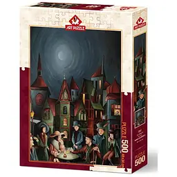 Пазл Art Puzzle Угода 500 ел. (5097)