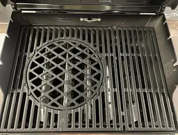 Гриль газовий Weber Spirit E-325S GBS (46912275) - мініатюра 5