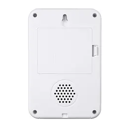 Термометр безконтактний UKC Hi8us HG02 7493 стаціонарний Білий - мініатюра 4