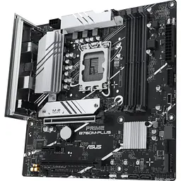 Материнська плата ASUS PRIME B760M-PLUS - мініатюра 3