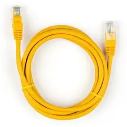 Патч-корд Vinga 2 m CCA (VCPPCCCS2Y)