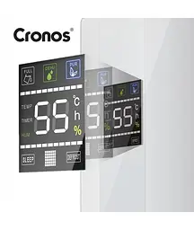 Осушувач повітря Cronos DH2000D 2L White - мініатюра 9