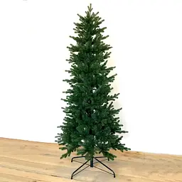 Ялинка Hvoya Traditional Slim лита 220 см зелена