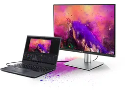 Монітор Asus ProArt PA248CRV чорний - мініатюра 12