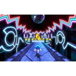 Гра Sonic Colors Ultimate (російські субтитри) (Nintendo Switch) - мініатюра 3