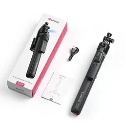 Селфі-монопод Ulanzi TT23 Auto-Tracking Selfie Stick Tripod (T168) - мініатюра 2