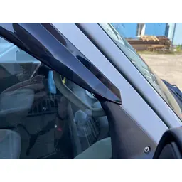 Дефлектори вікон вітровики Volkswagen T-4 2D 1990-2003 скотч SunPlex (SP-S-31) - мініатюра 2