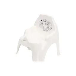 Дитячий горщик-крісло ТехноК 1294TXK(White) без музики