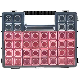 Органайзер Vitals Master з ручкою 15" PO-385 CB (186109) - мініатюра 2