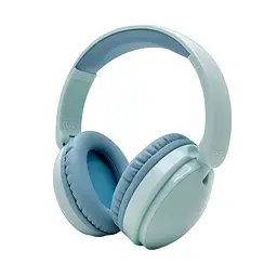 Навушники бездротові XO BE36 Bluetooth накладні зелені - мініатюра 2