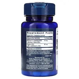Пробиотики и пребиотики Probiotic Oral Hygiene 30 вегетарианских леденцов Life Extension vit0005059 - миниатюра 2