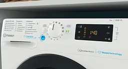 Пральна машина Indesit BWSE 71293X WBV UA - мініатюра 5
