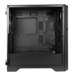 Корпус Chieftec Apex Air Black (GA-01B-M-OP) - мініатюра 4
