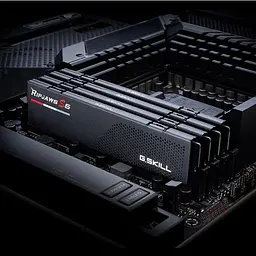 Модуль пам'яті G.Skill DDR5 96GB (2x48) Ripjaws S5 5200MHz Black XMP 3.0 (F5-5200J4040A48GX2-RS5K) - мініатюра 4