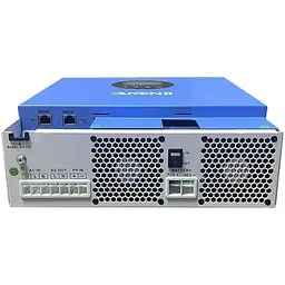Гібридний сонячний інвертор Anenji ANJ-4000W-24V-WIFI [168474] - мініатюра 4