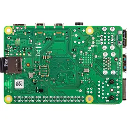 Мікро ПК Raspberry Pi 4, Model B, 4GB (RPI4-MODBP-4GB/RPI403)