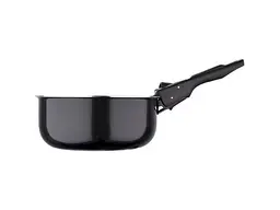 Набір каструль Bergner Click & cook black (BG-31602-BK) - мініатюра 4